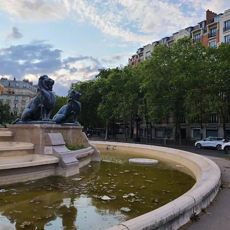 Family - Bercy Village - Arena Apartment Paris